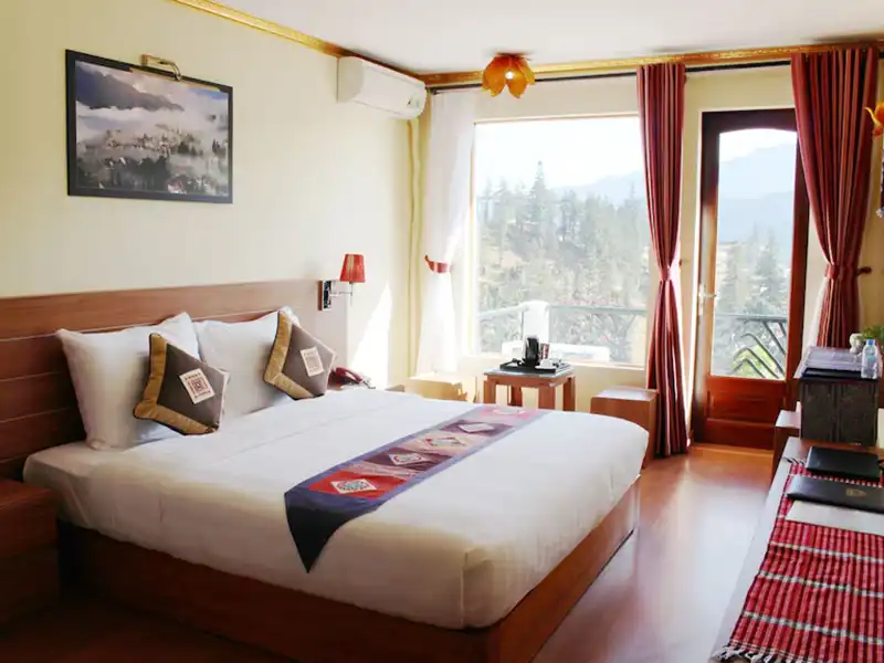 Sapa Dragon Hotel